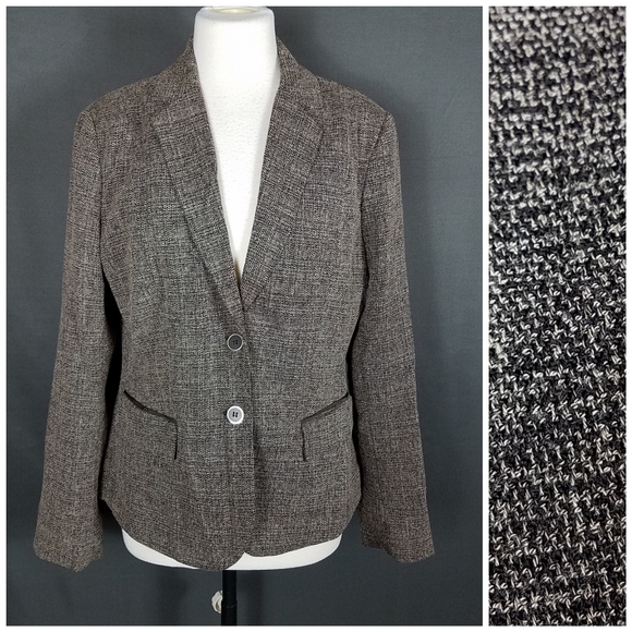 3 for $15 -7th Avenue  Blazer Size 12 - Picture 1 of 9